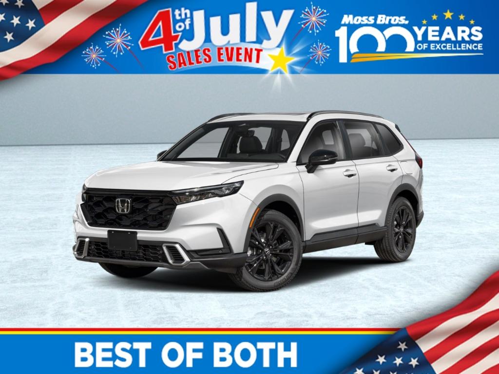 New 2026 Honda CR-V Hybrid Sport Touring