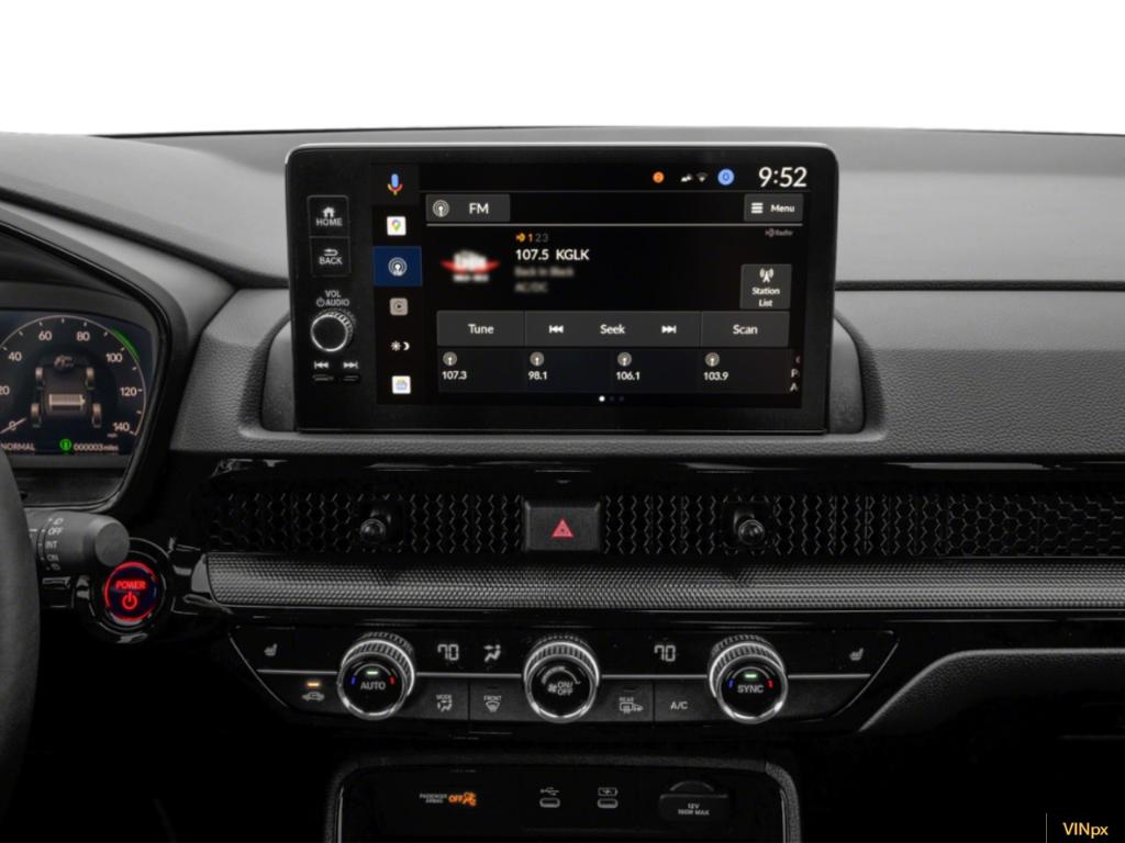 HONDA CR-V HYBRID SPORT TOURING - 8