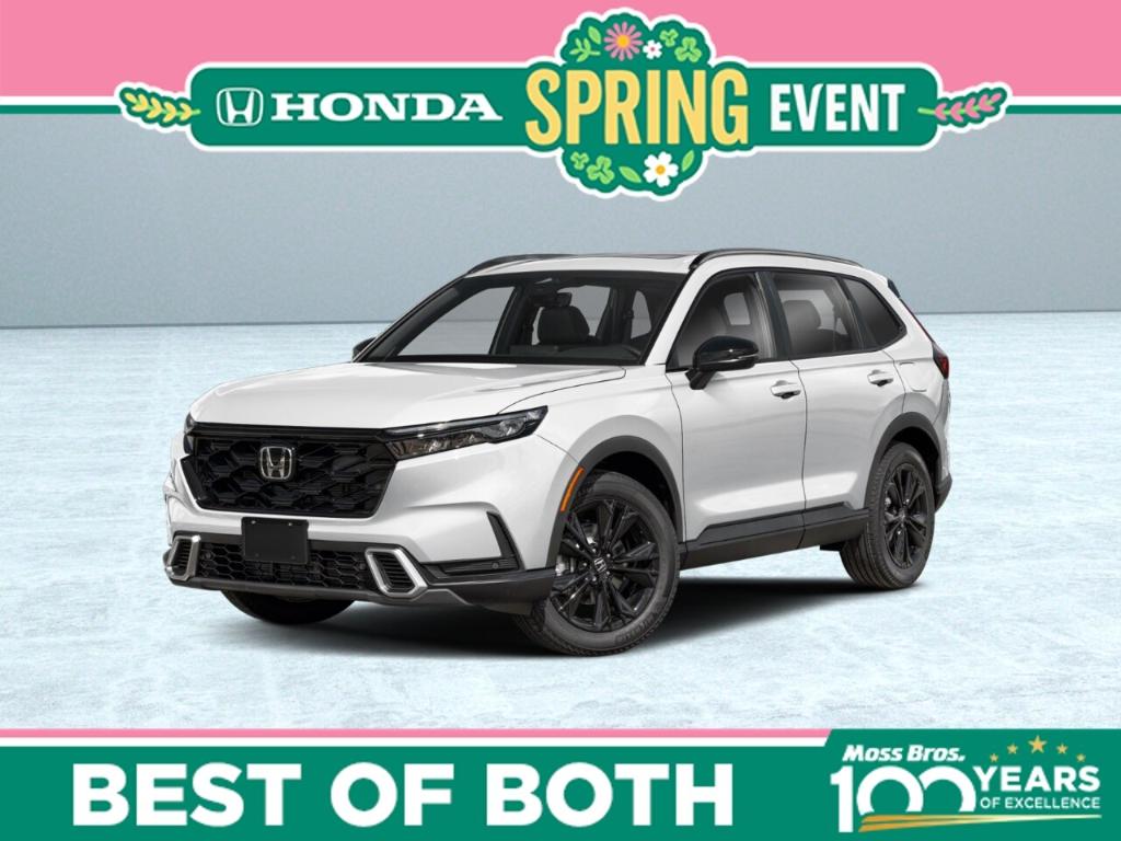 HONDA CR-V HYBRID SPORT TOURING - 1