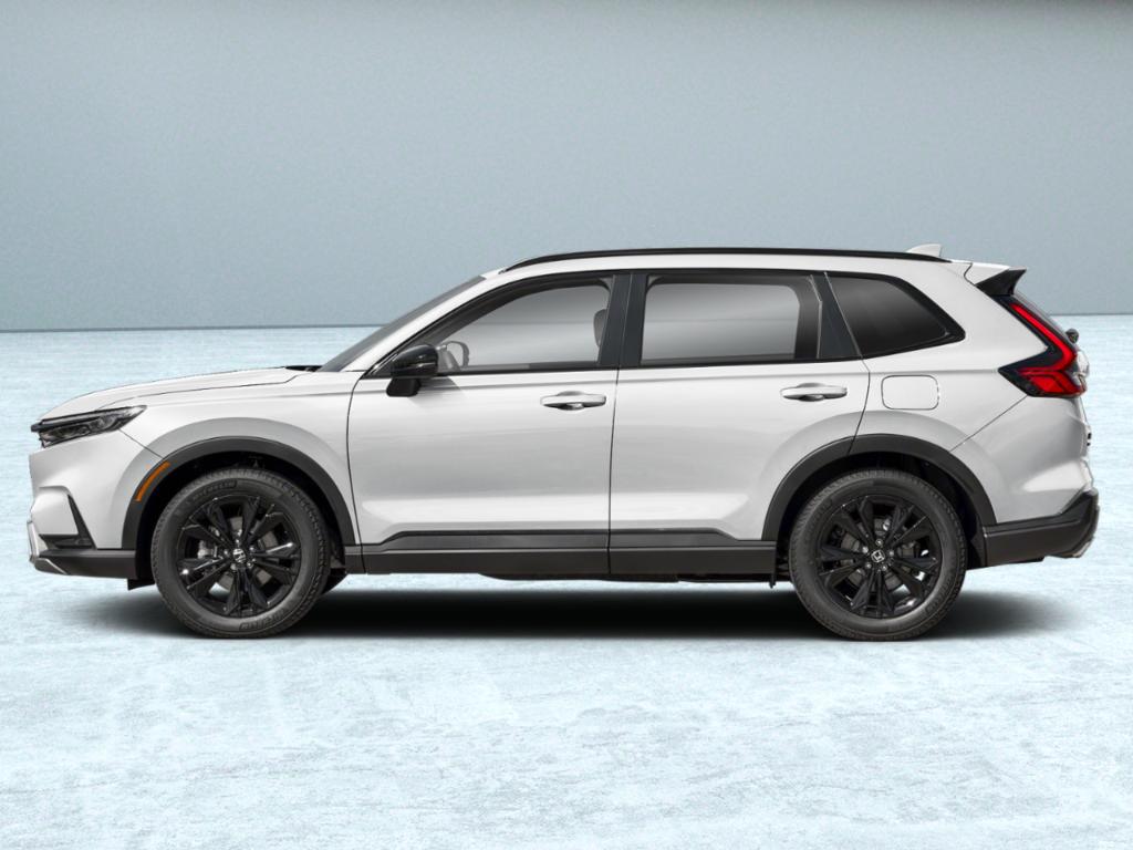 HONDA CR-V HYBRID SPORT TOURING - 3