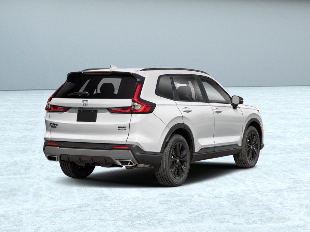 HONDA CR-V HYBRID SPORT TOURING - 2