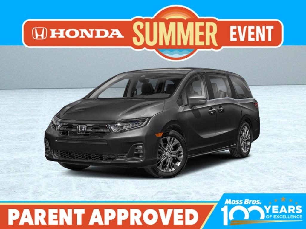 New 2026 Honda Odyssey Touring