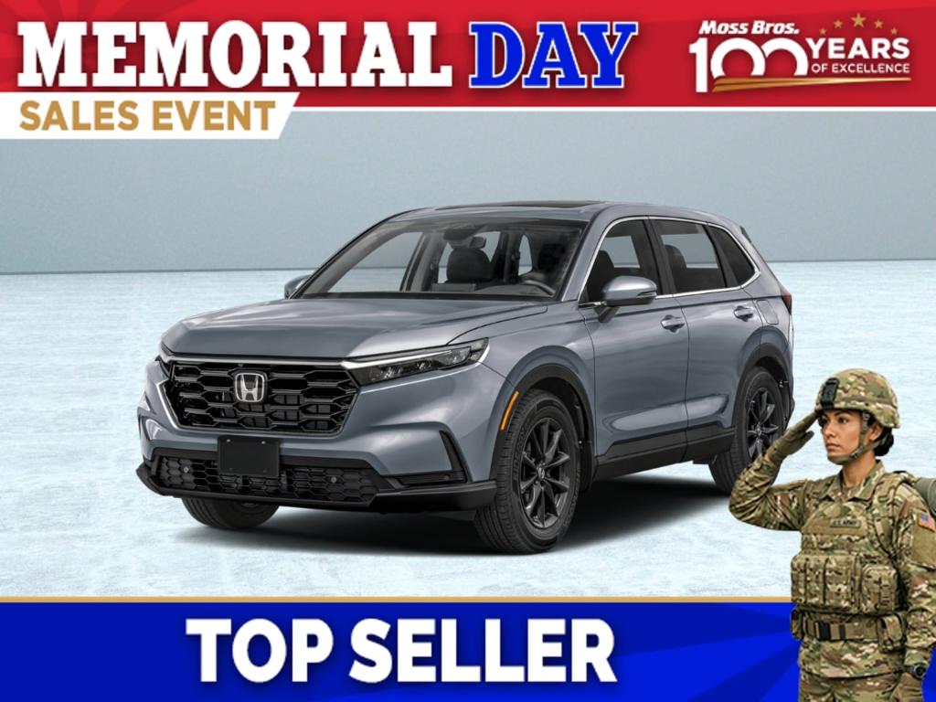 New 2026 Honda CR-V EX-L