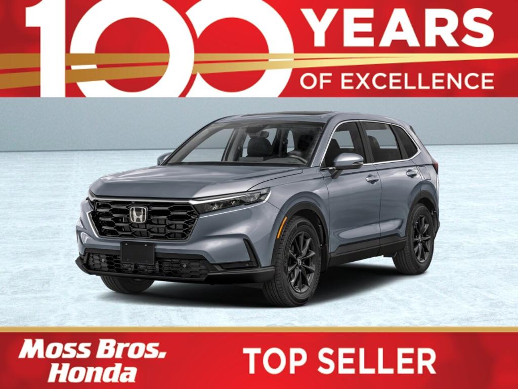 New 2026 Honda CR-V EX-L