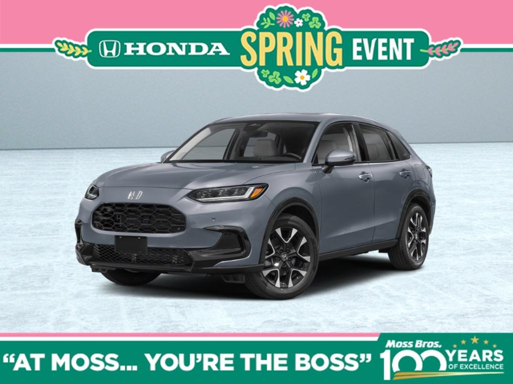 New 2026 Honda HR-V EX-L