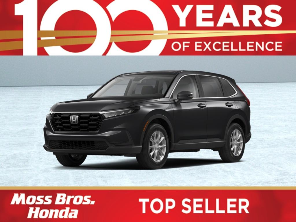 New 2026 Honda CR-V EX