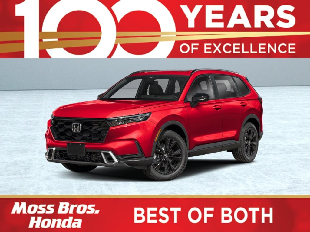 New 2026 Honda CR-V Hybrid Sport Touring