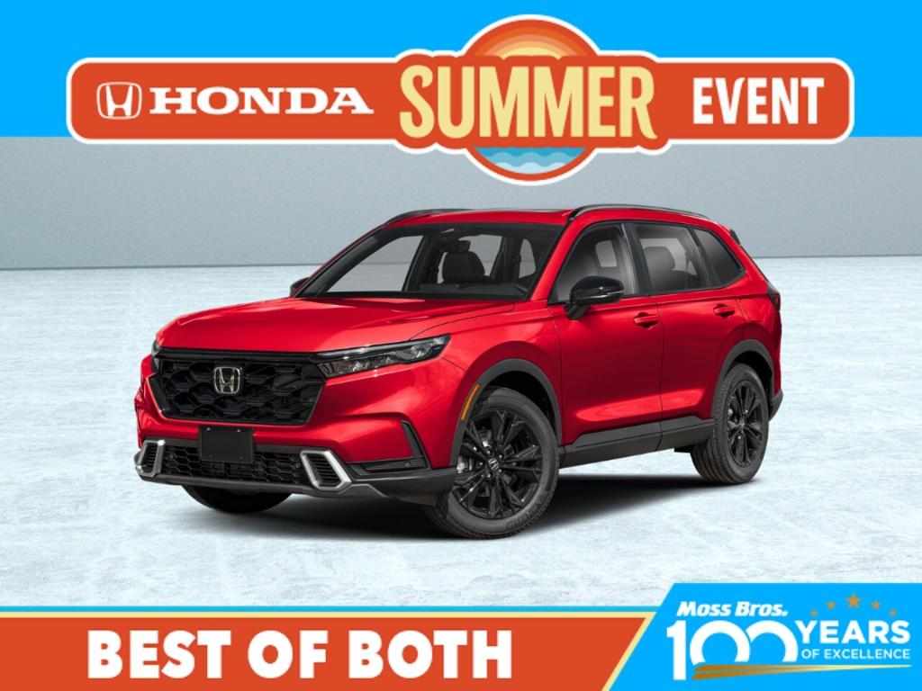 New 2026 Honda CR-V Hybrid Sport Touring