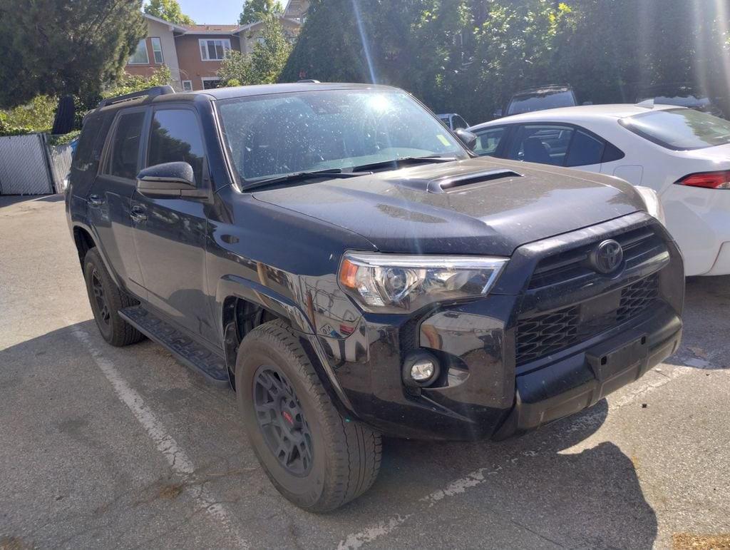 2021 Toyota 4Runner