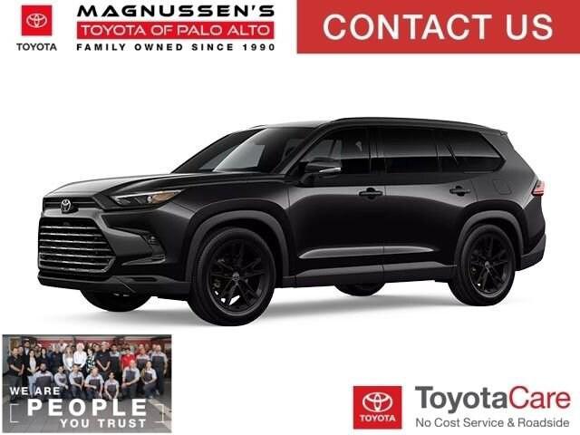 New 2026 Toyota Highlander Hybrid Base