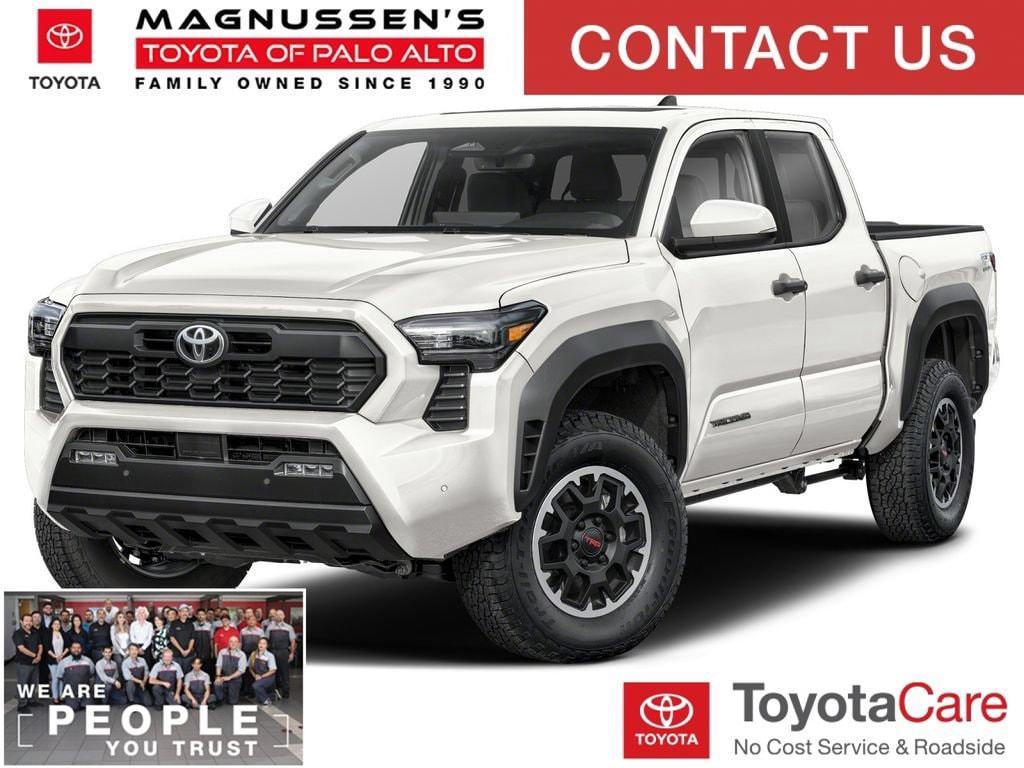 New 2026 Toyota Tacoma TRD Off-Road