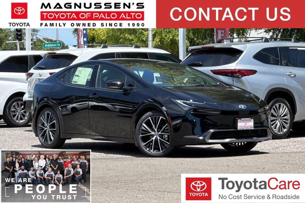 New 2026 Toyota Prius XLE