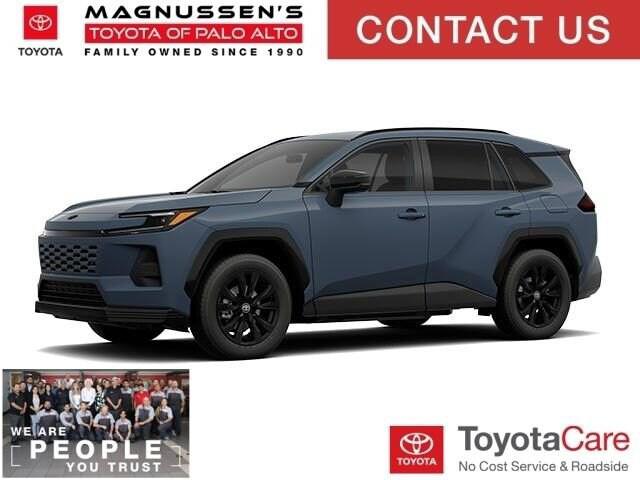 New 2026 Toyota RAV4 Plug-In Hybrid SE