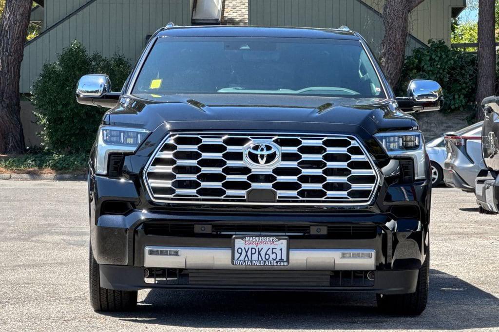صورة 8 لـ 2026 Toyota SEQUOIA CAPSTONE