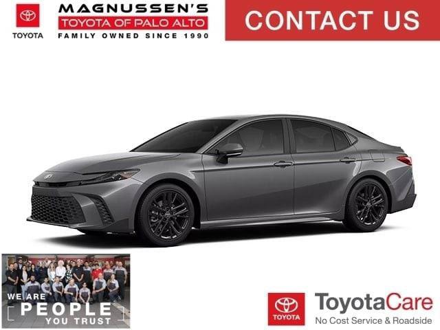 New 2026 Toyota Camry SE