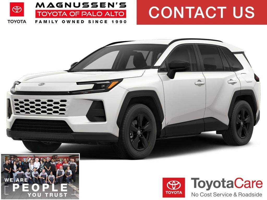 New 2026 Toyota RAV4 XLE Premium