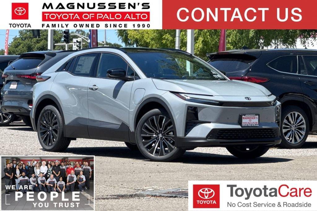 New 2026 Toyota C-HR XSE