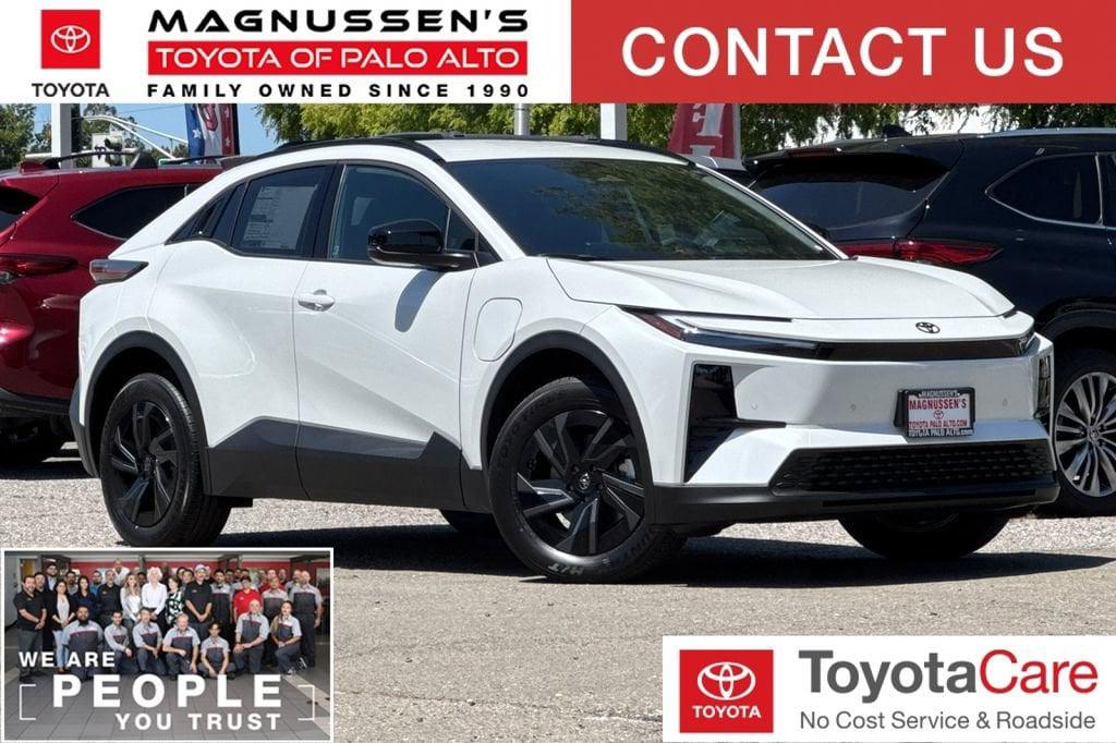 New 2026 Toyota C-HR SE
