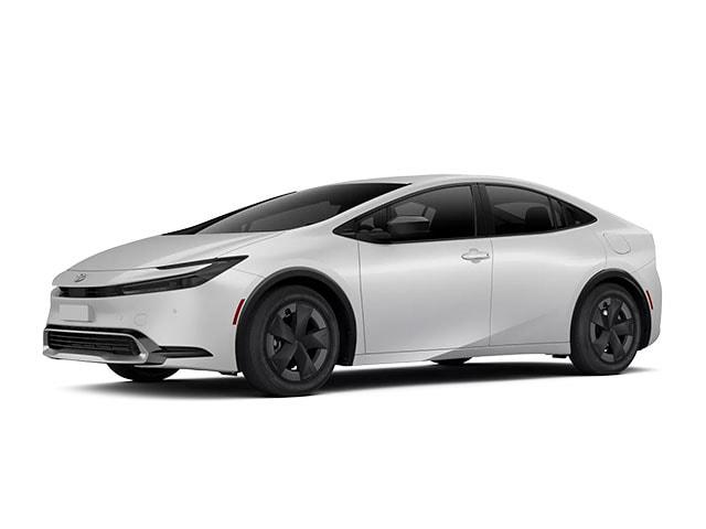 New 2026 Toyota Prius Plug-In Hybrid SE