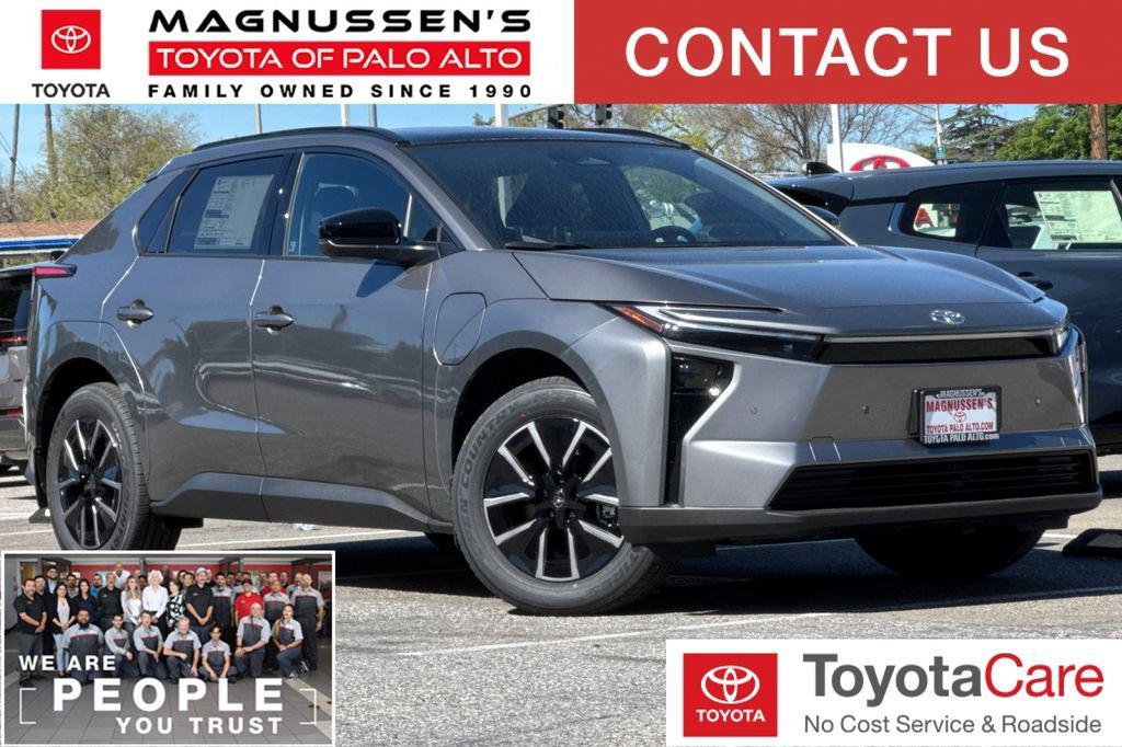 New 2026 Toyota bZ XLE Plus