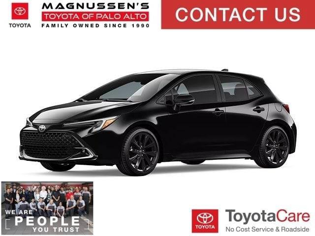 New 2026 Toyota Corolla XSE