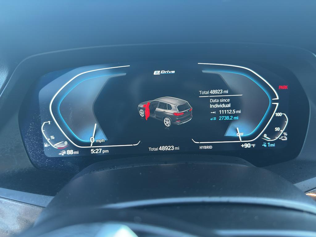 صورة 4 لـ 2023 BMW X5 PHEV XDRIVE45E