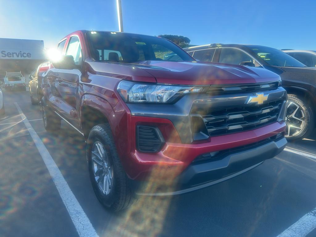 New 2026 Chevrolet Colorado LT