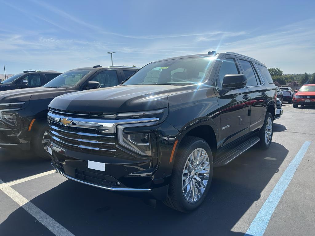 New 2026 Chevrolet Tahoe LT
