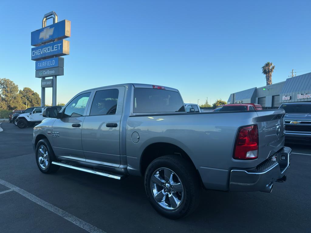 2021 RAM 1500 TRADESMAN 照片 4