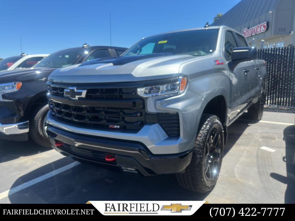 New 2026 Chevrolet Silverado 1500 LT Trail Boss