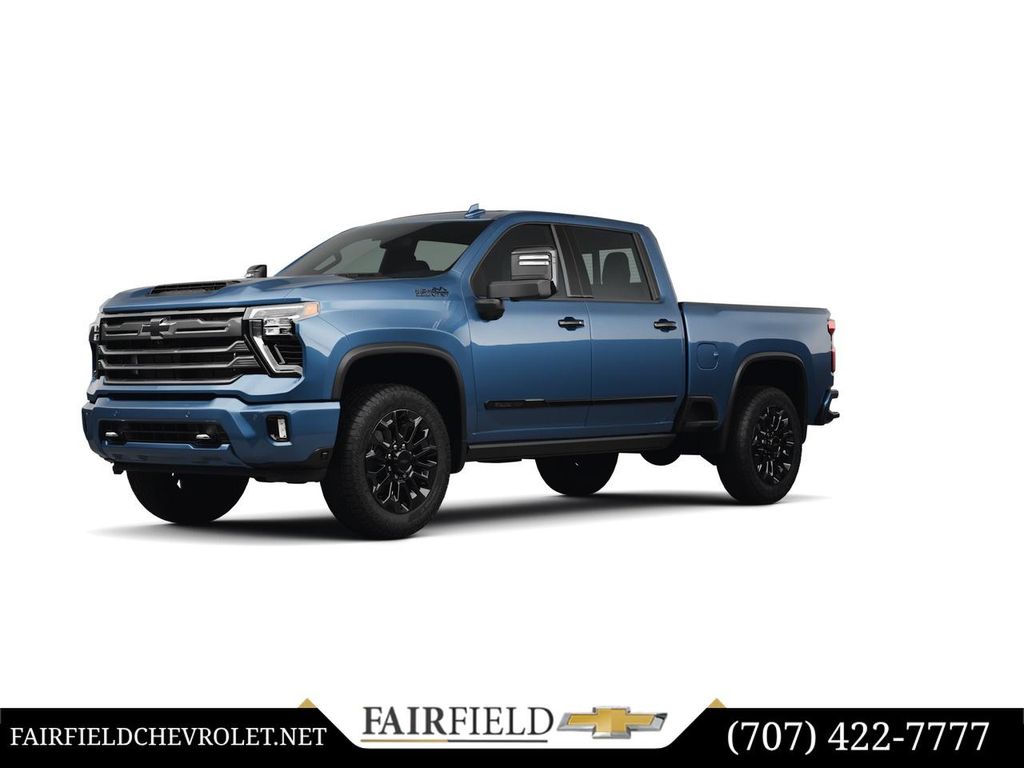 New 2026 Chevrolet Silverado 2500 Custom