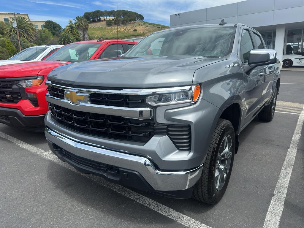 New 2026 Chevrolet Silverado 1500 LT