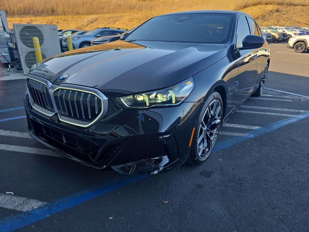 2026 BMW 5 Series 530i
