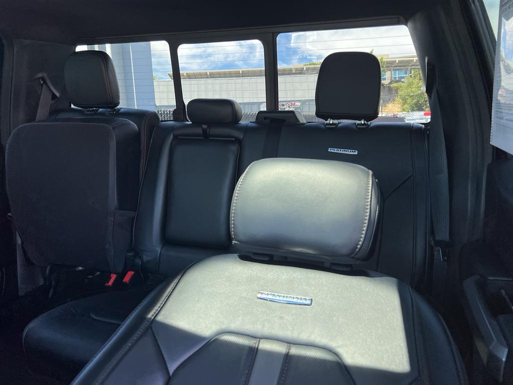 2020 FORD F-350 PLATINUM — фото 10