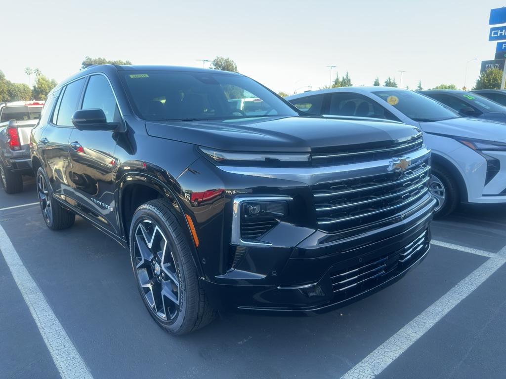 New 2026 Chevrolet Traverse High Country