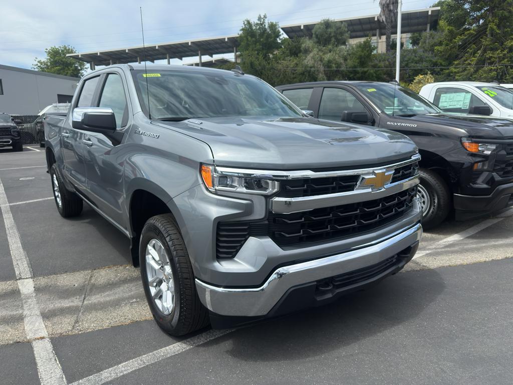 New 2026 Chevrolet Silverado 1500 LT