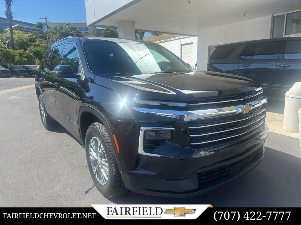 New 2026 Chevrolet Traverse LT