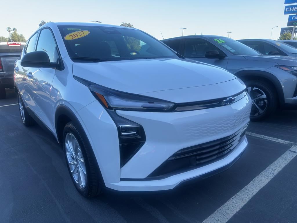 New 2027 Chevrolet Bolt LT FWD