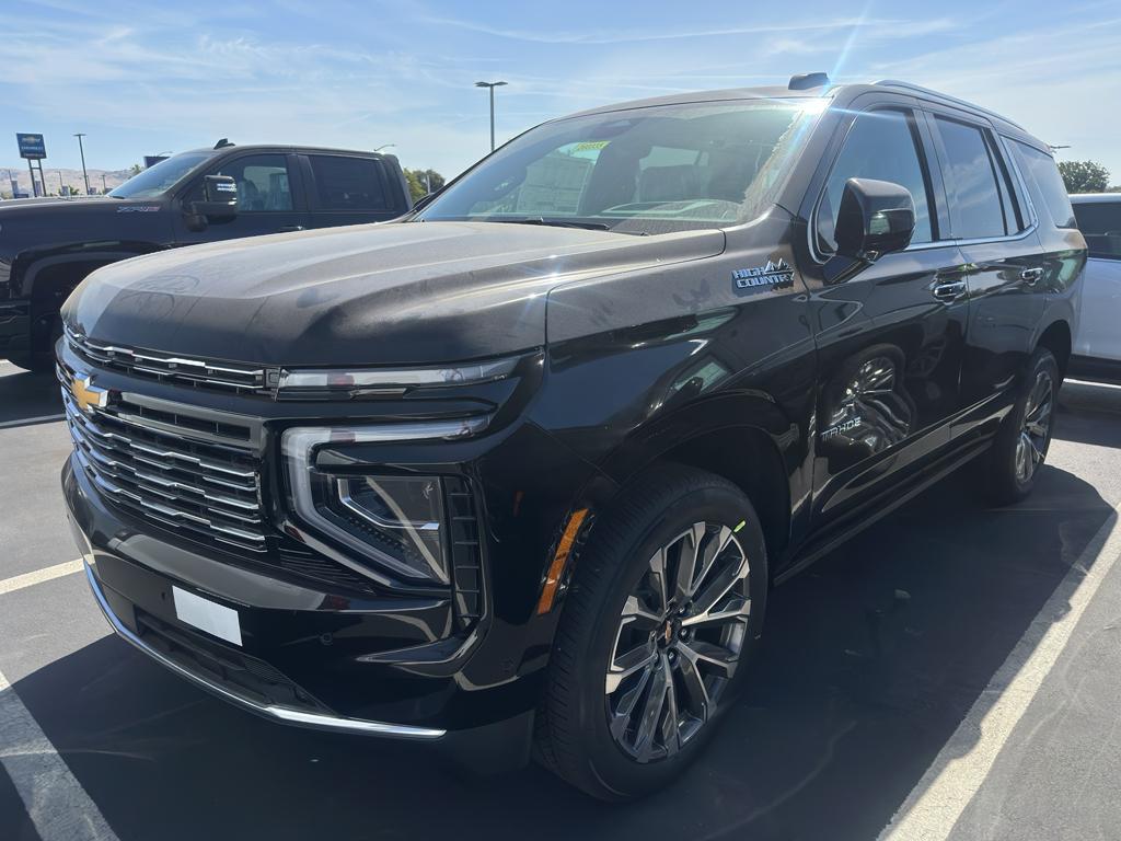 New 2026 Chevrolet Tahoe High Country