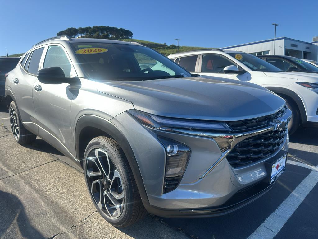 New 2026 Chevrolet Trax FWD 2RS