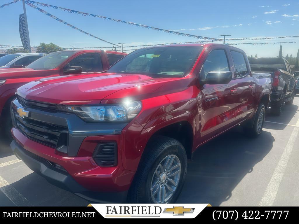 New 2026 Chevrolet Colorado LT