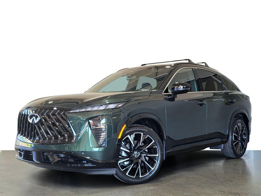 New 2027 INFINITI QX65 AUTOGRAPH