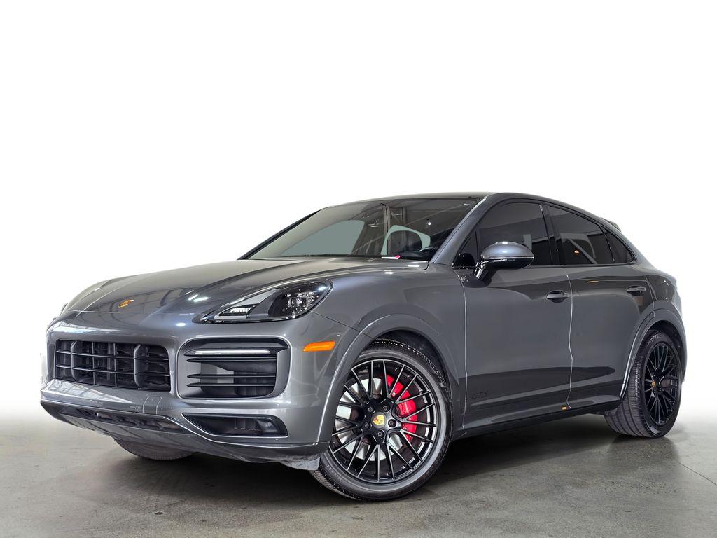 PORSCHE CAYENNE GTS - 1