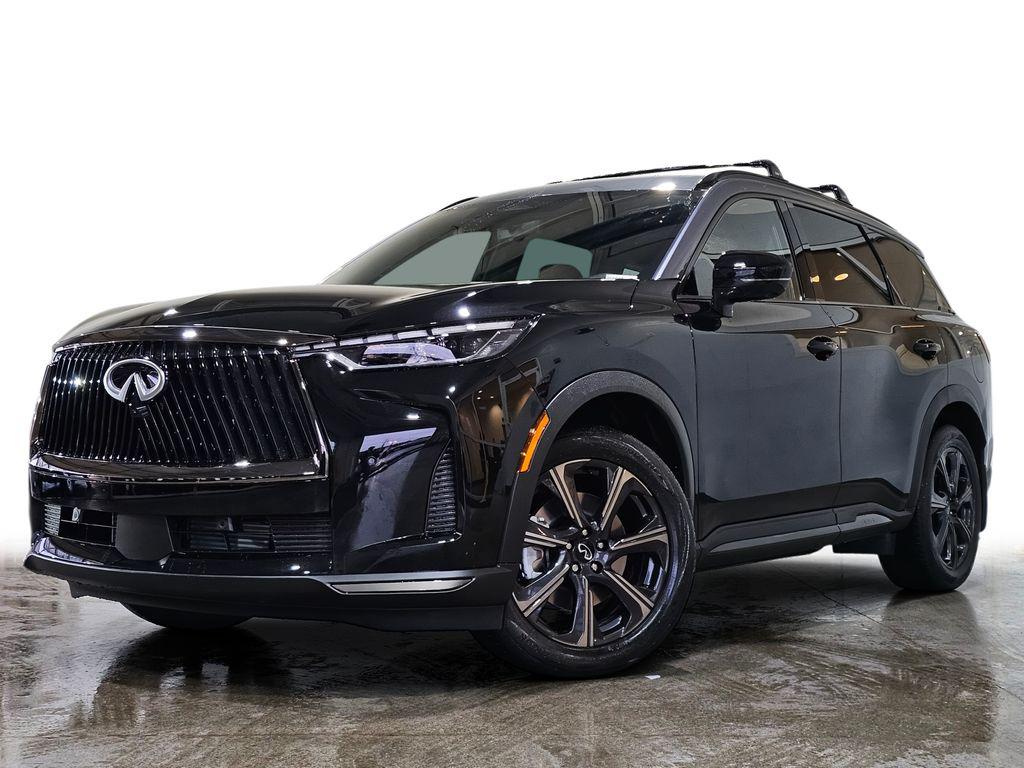 New 2026 INFINITI QX60 AUTOGRAPH