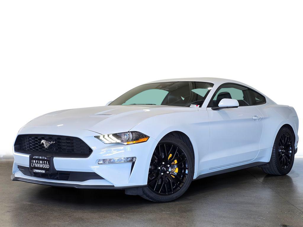 2021 Ford Mustang
