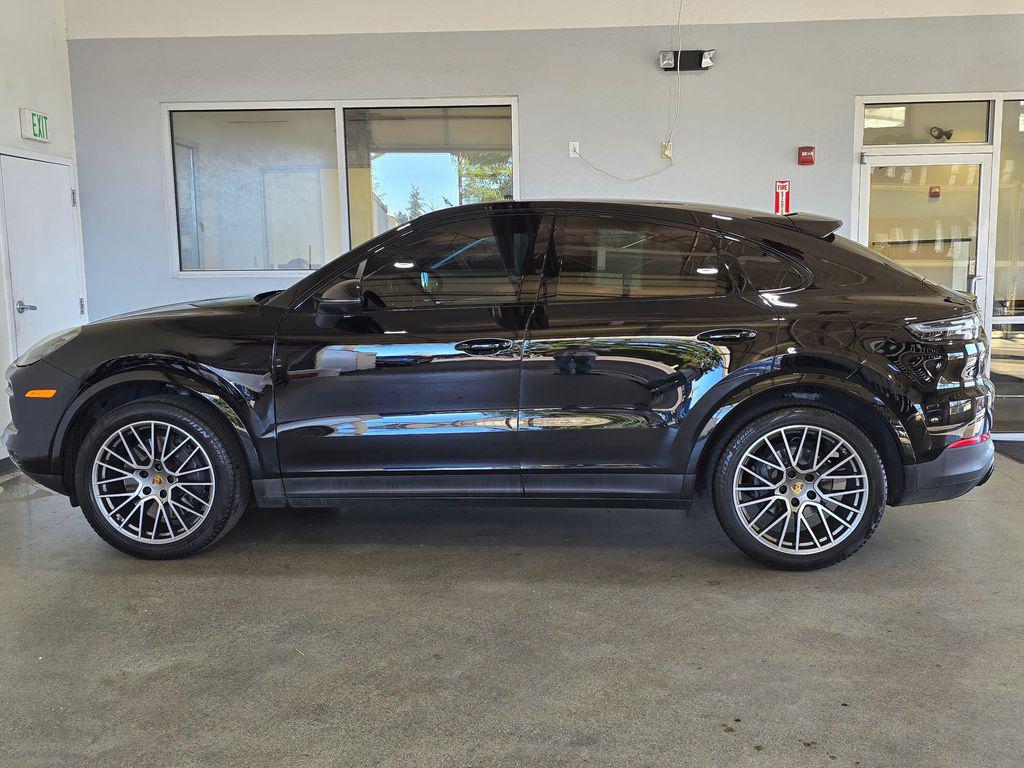 PORSCHE CAYENNE - 7