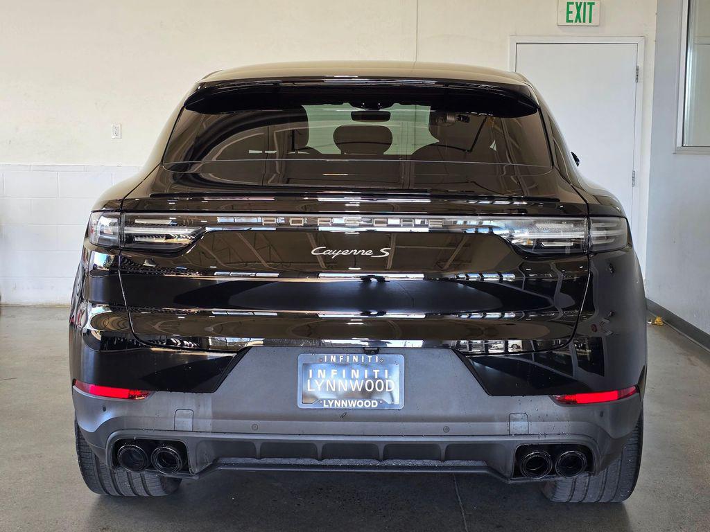 PORSCHE CAYENNE - 5