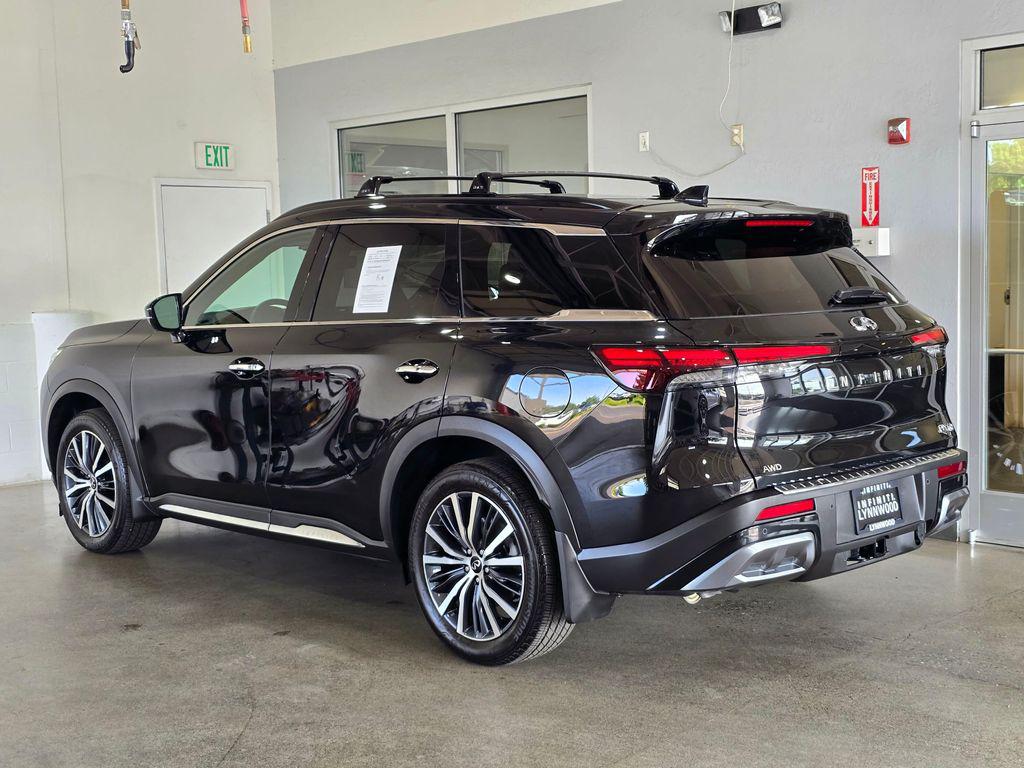 2025 Infiniti QX60 AUTOGRAPH 照片 6