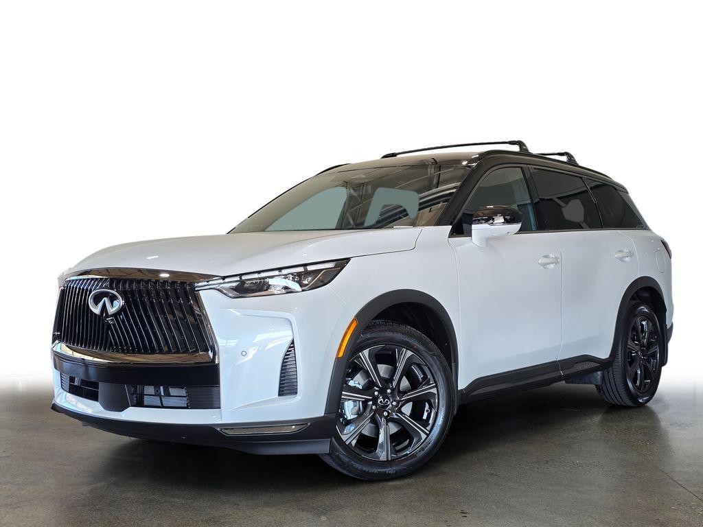 New 2027 INFINITI QX60 AUTOGRAPH