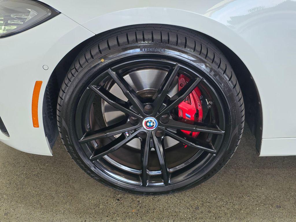 2023 BMW M440 I XDRIVE — фото 8